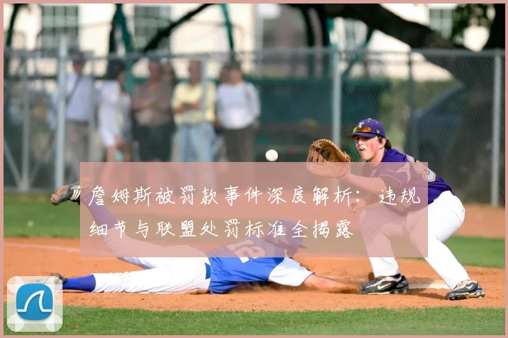 詹姆斯被罚款事件深度解析：违规细节与联盟处罚标准全揭露